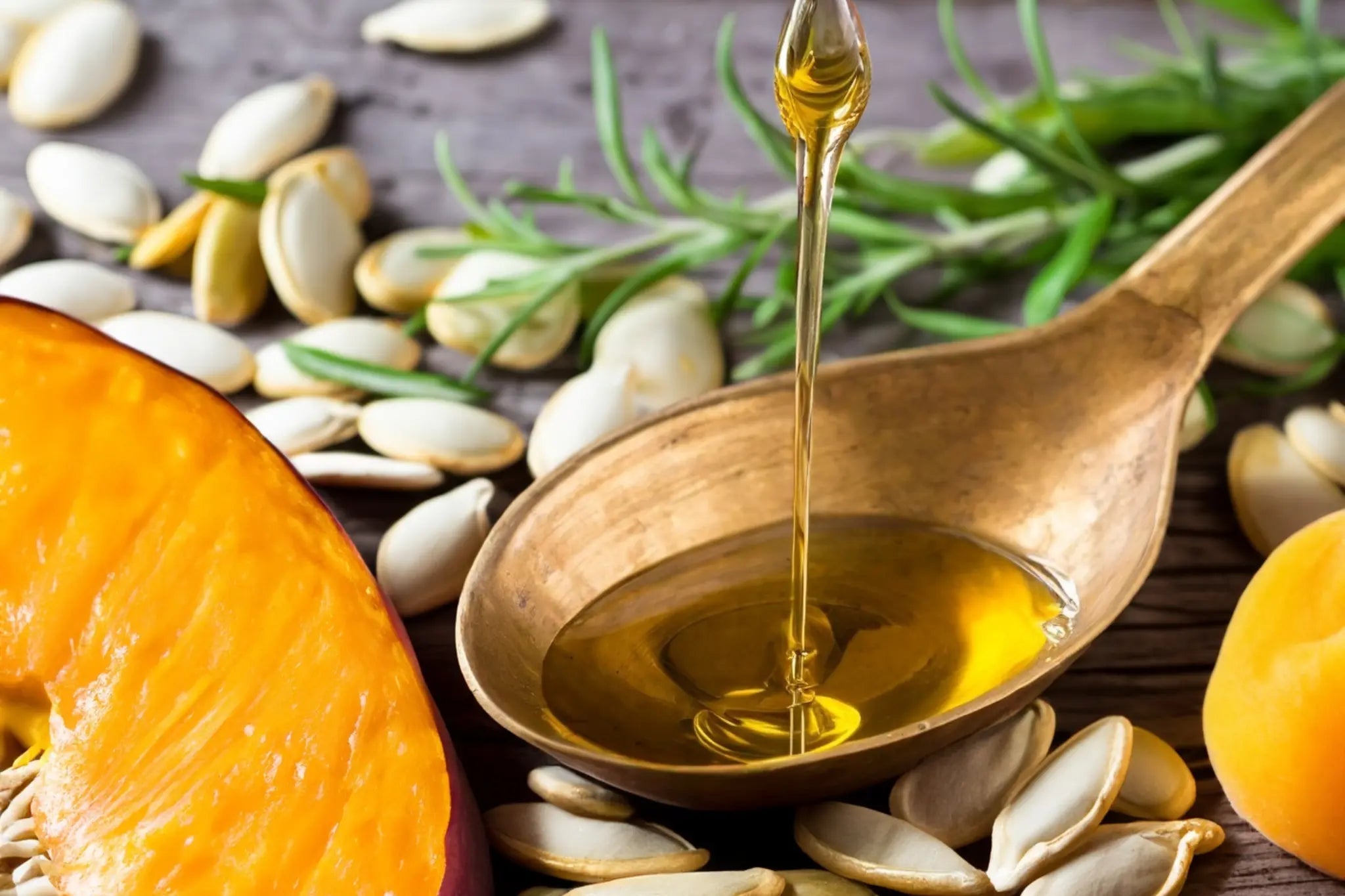 Peachy Pumpkin Skin Syrup