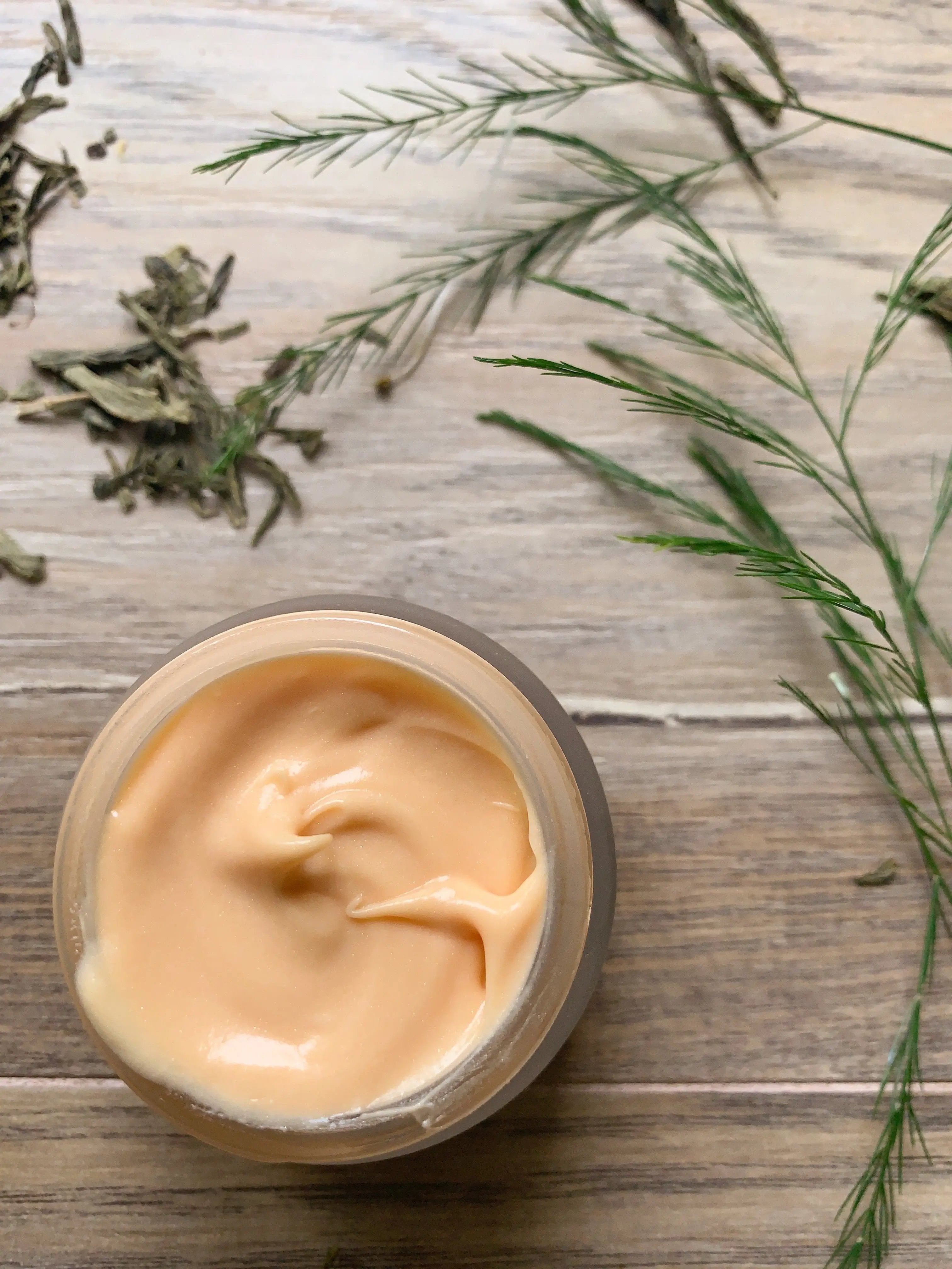Pumpkin Enzyme Cream Facial Mask with Probiotics