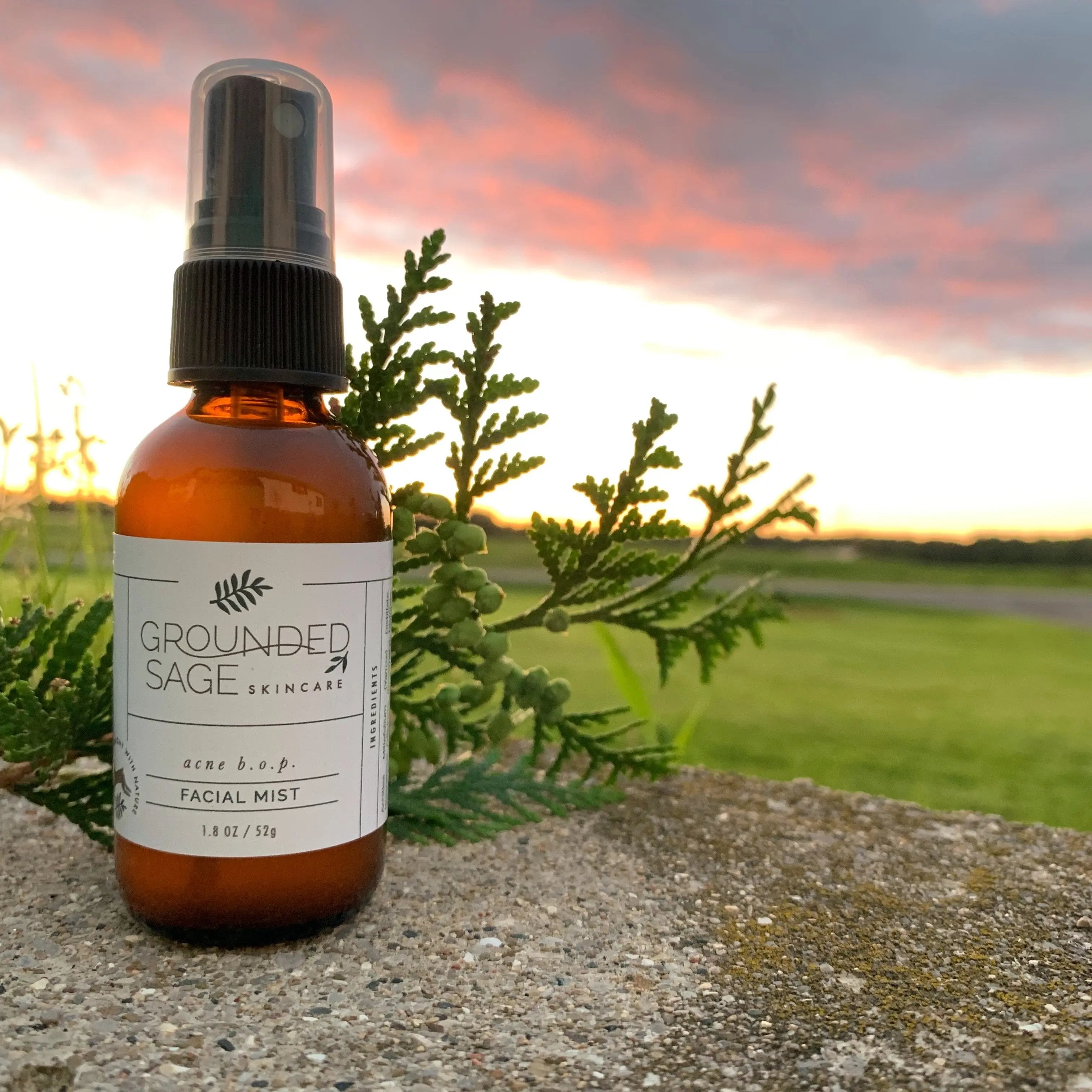 Acne B.O.P. Facial Mist (Toner)