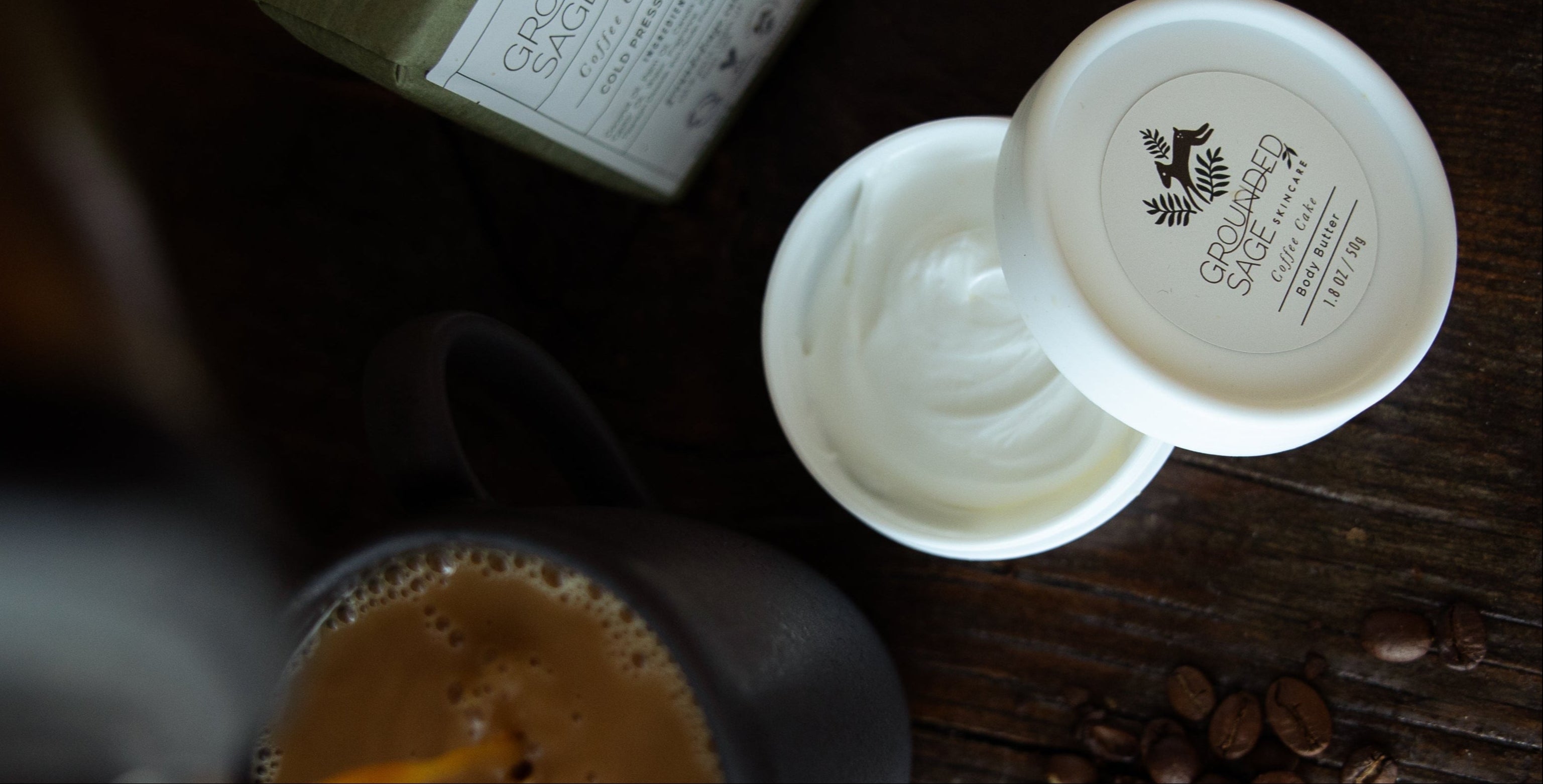 Coffee Cake Body Butter - Limited Edition