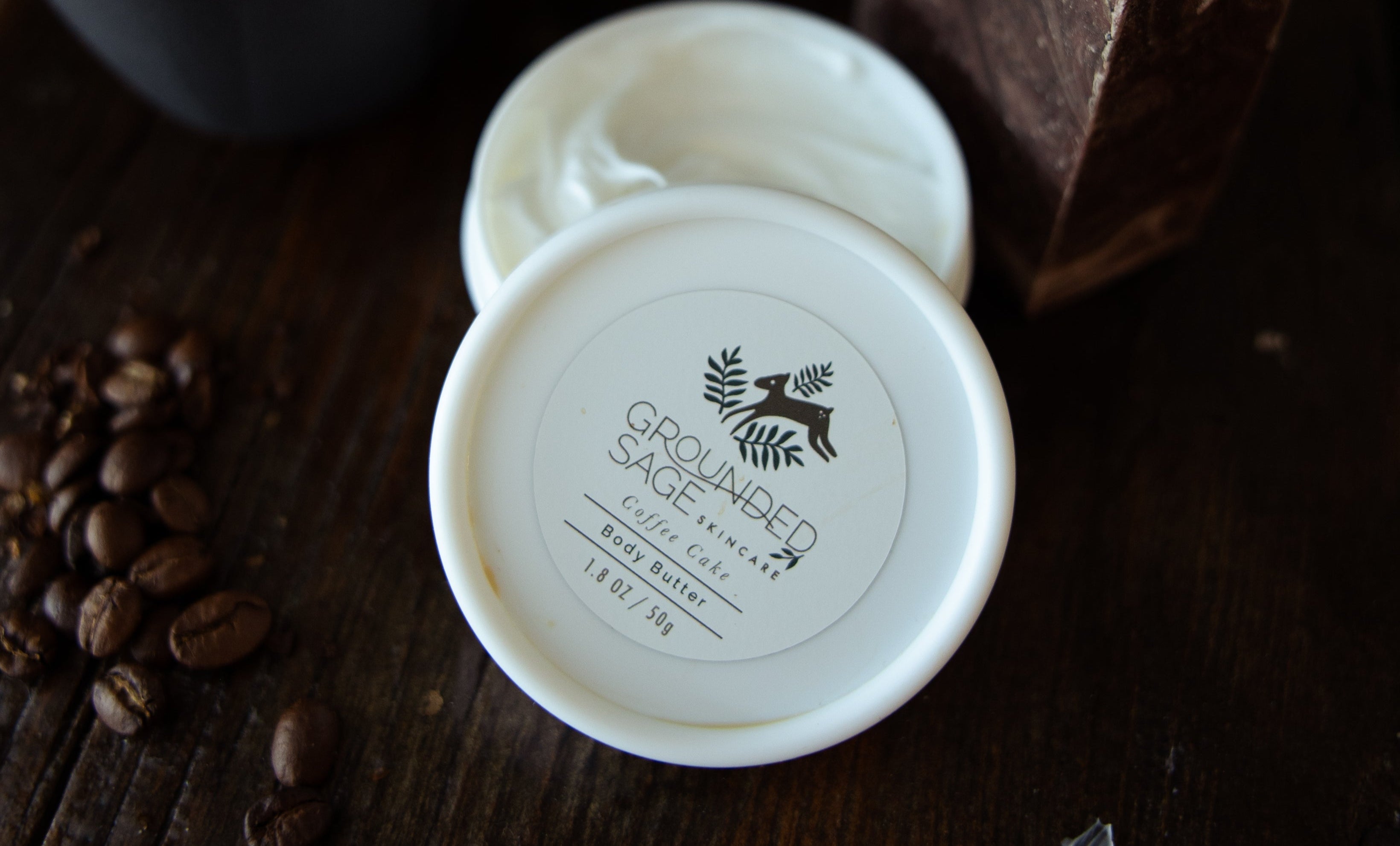 Coffee Cake Body Butter - Limited Edition