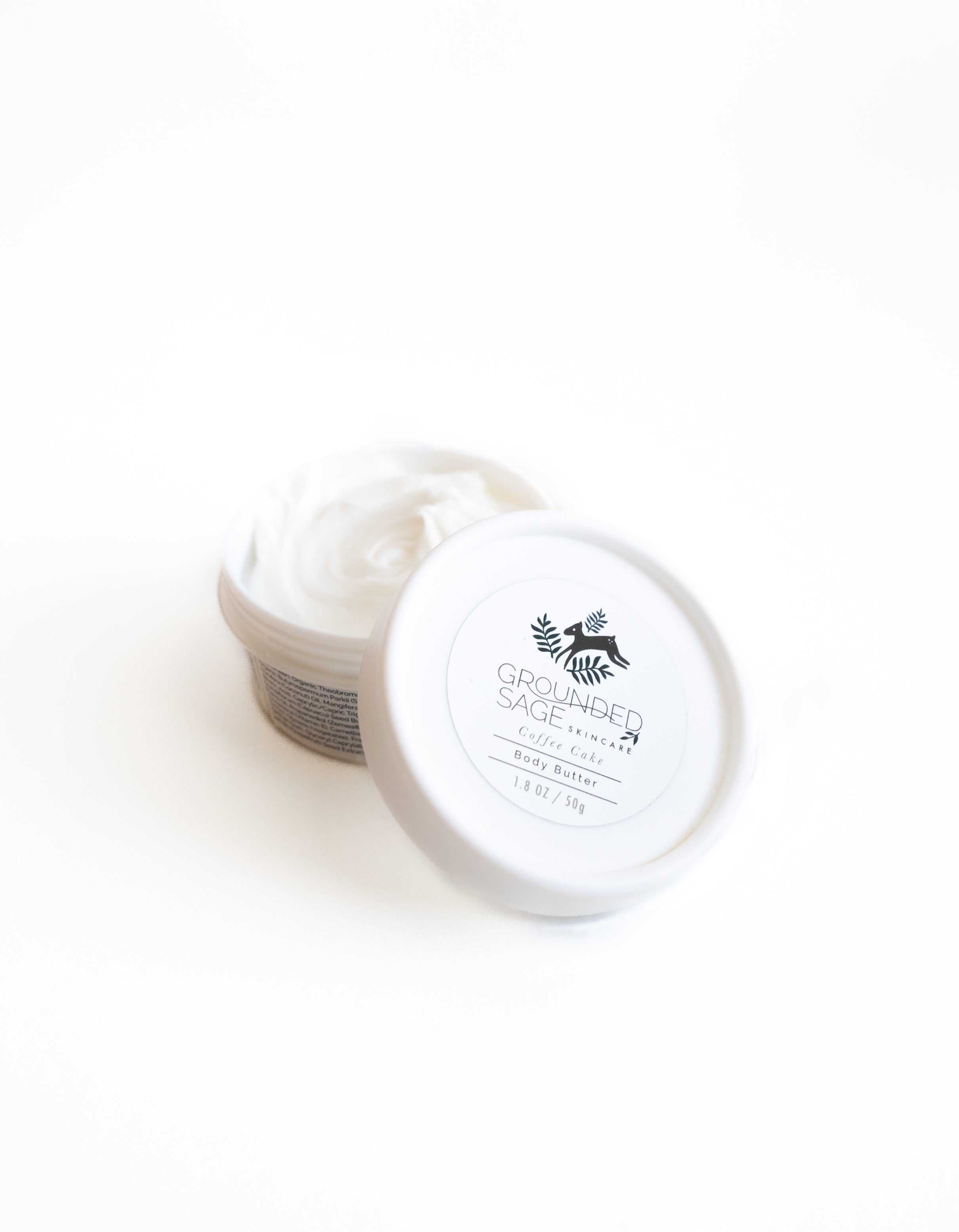 Coffee Cake Body Butter - Limited Edition