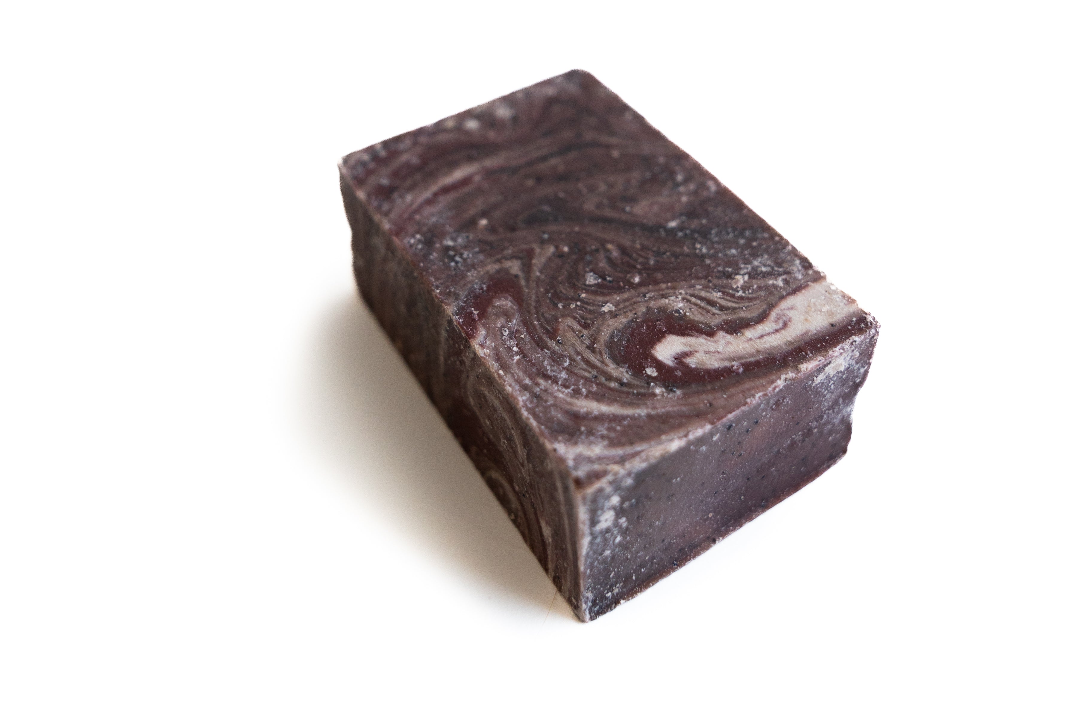 Coffee Grounds Handmade Soap Bar