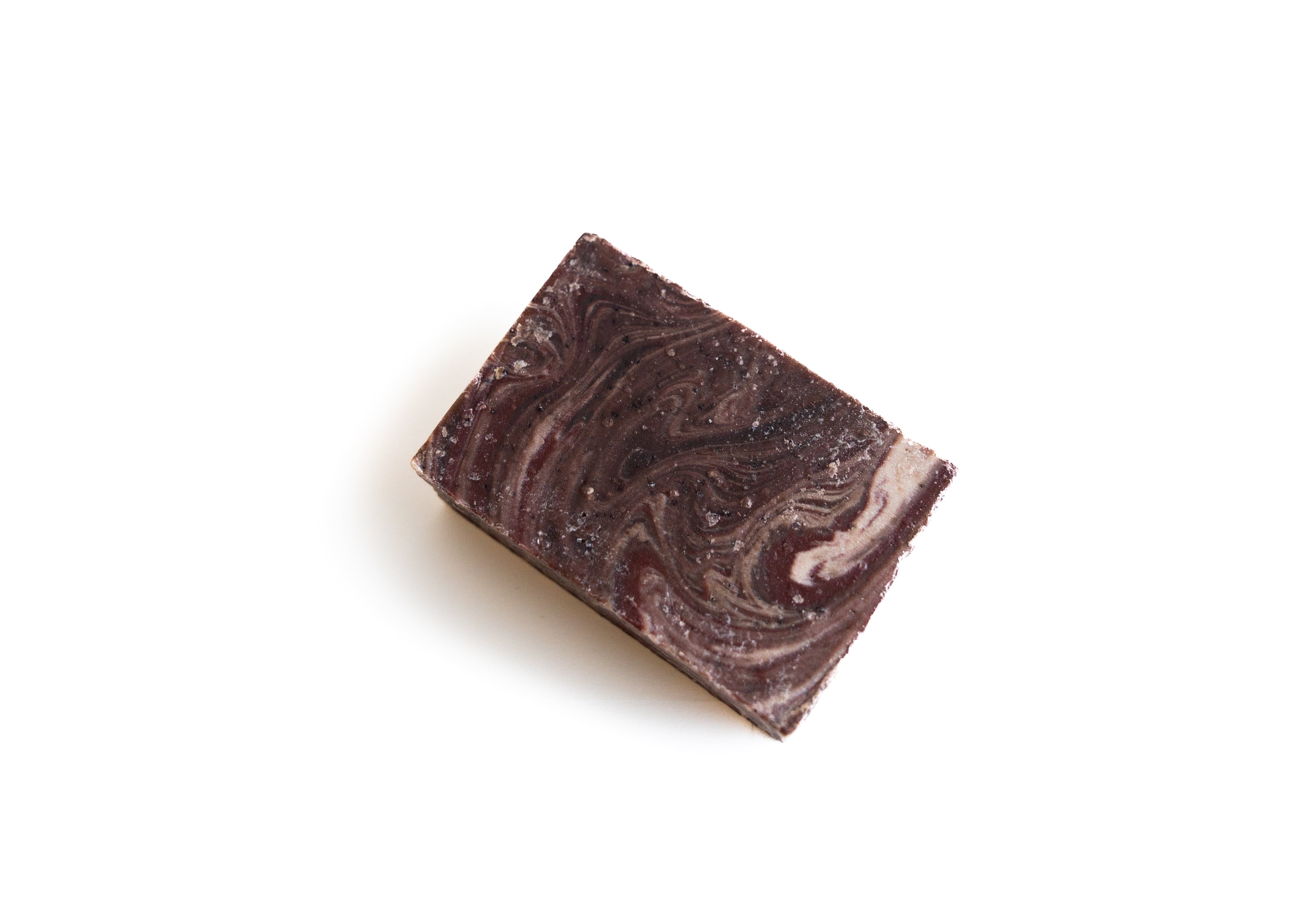Coffee Grounds Handmade Soap Bar