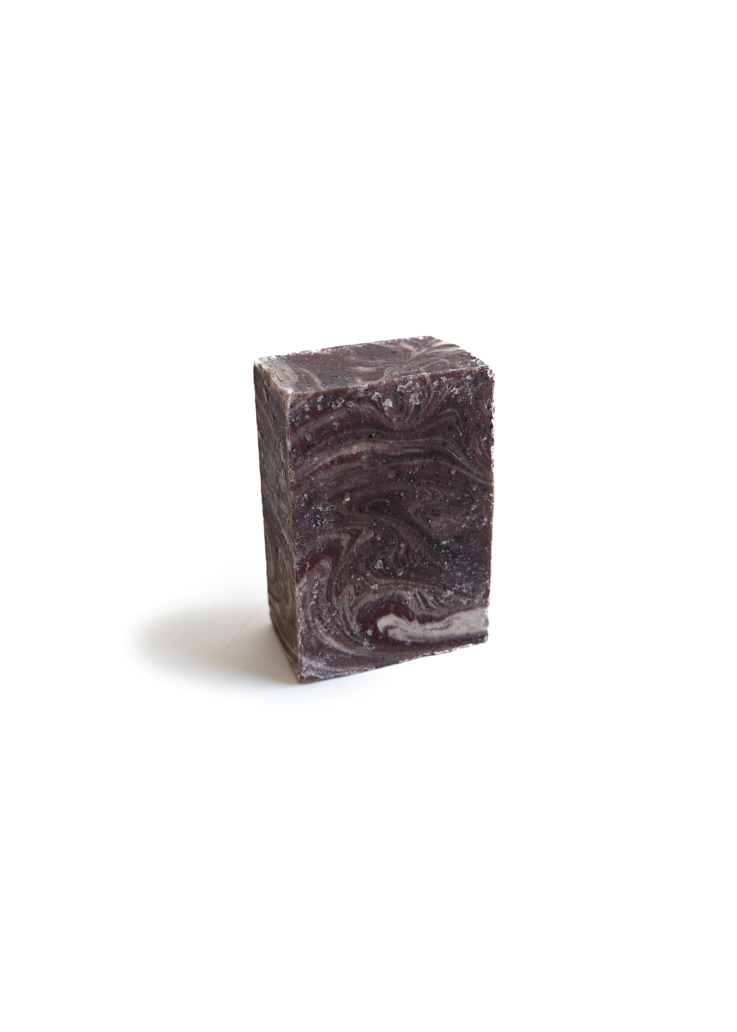 Coffee Grounds Handmade Soap Bar