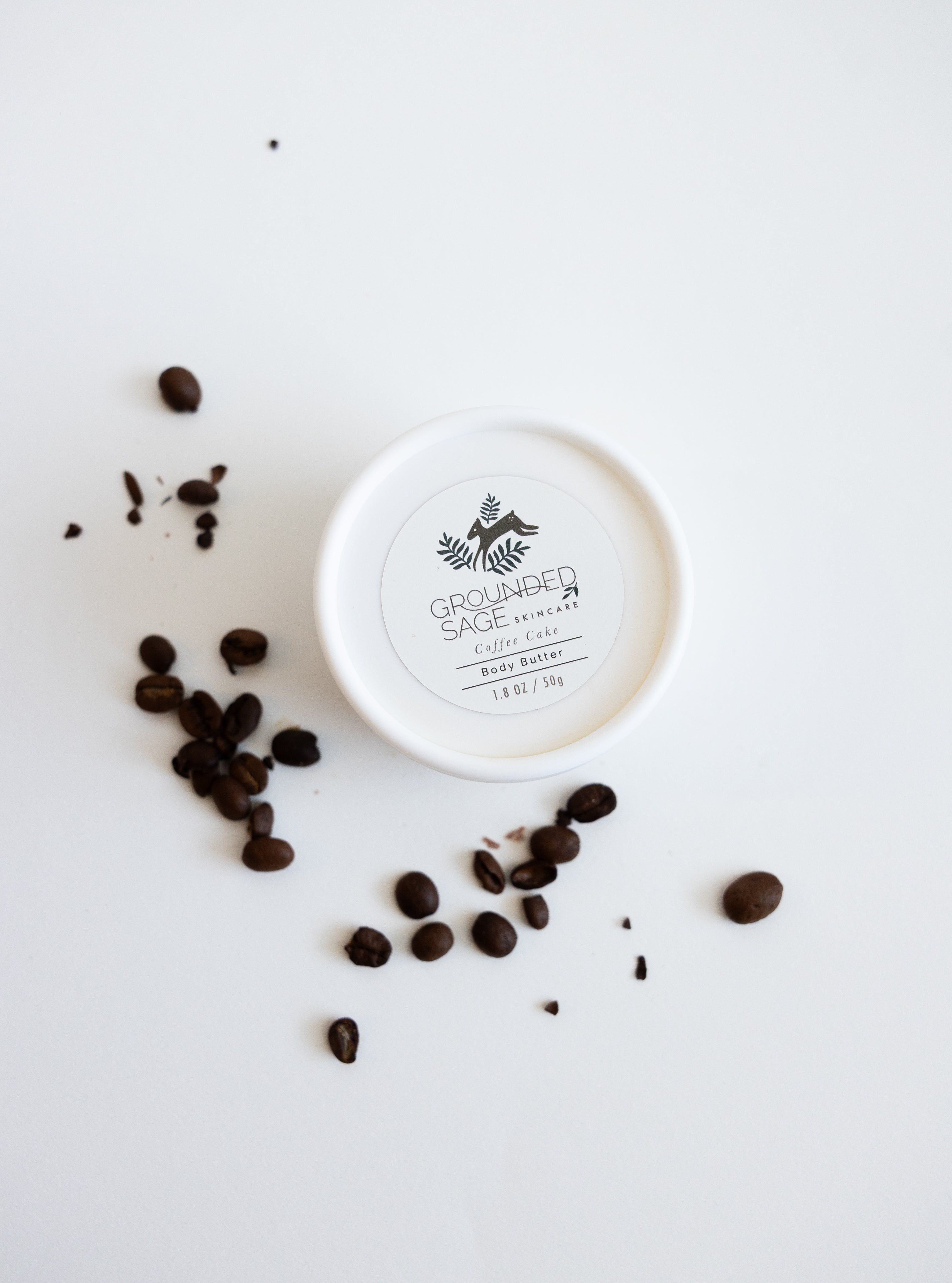 Coffee Cake Body Butter - Limited Edition