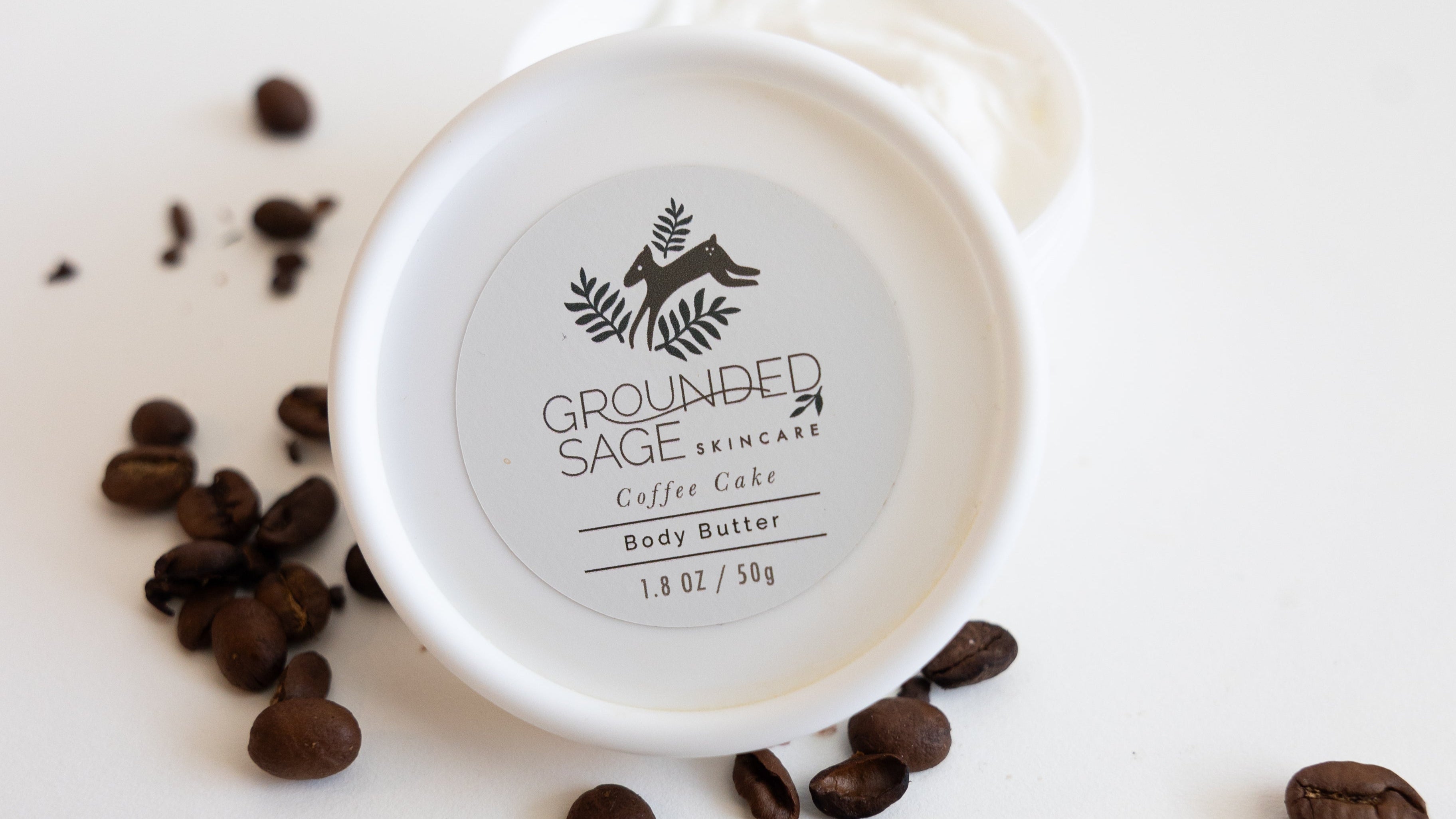 Coffee Cake Body Butter - Limited Edition