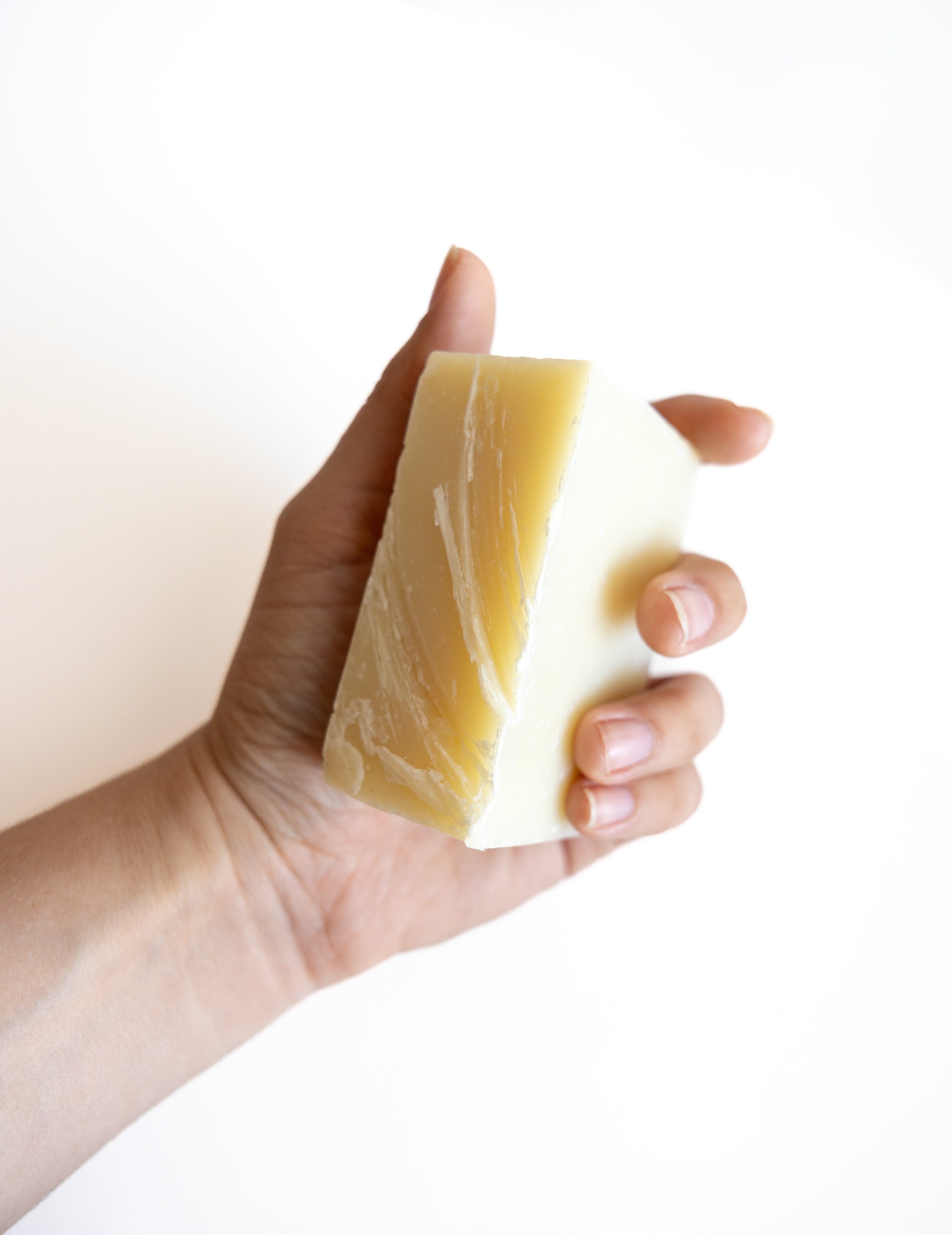 Clean & Simple Handmade Soap Bar