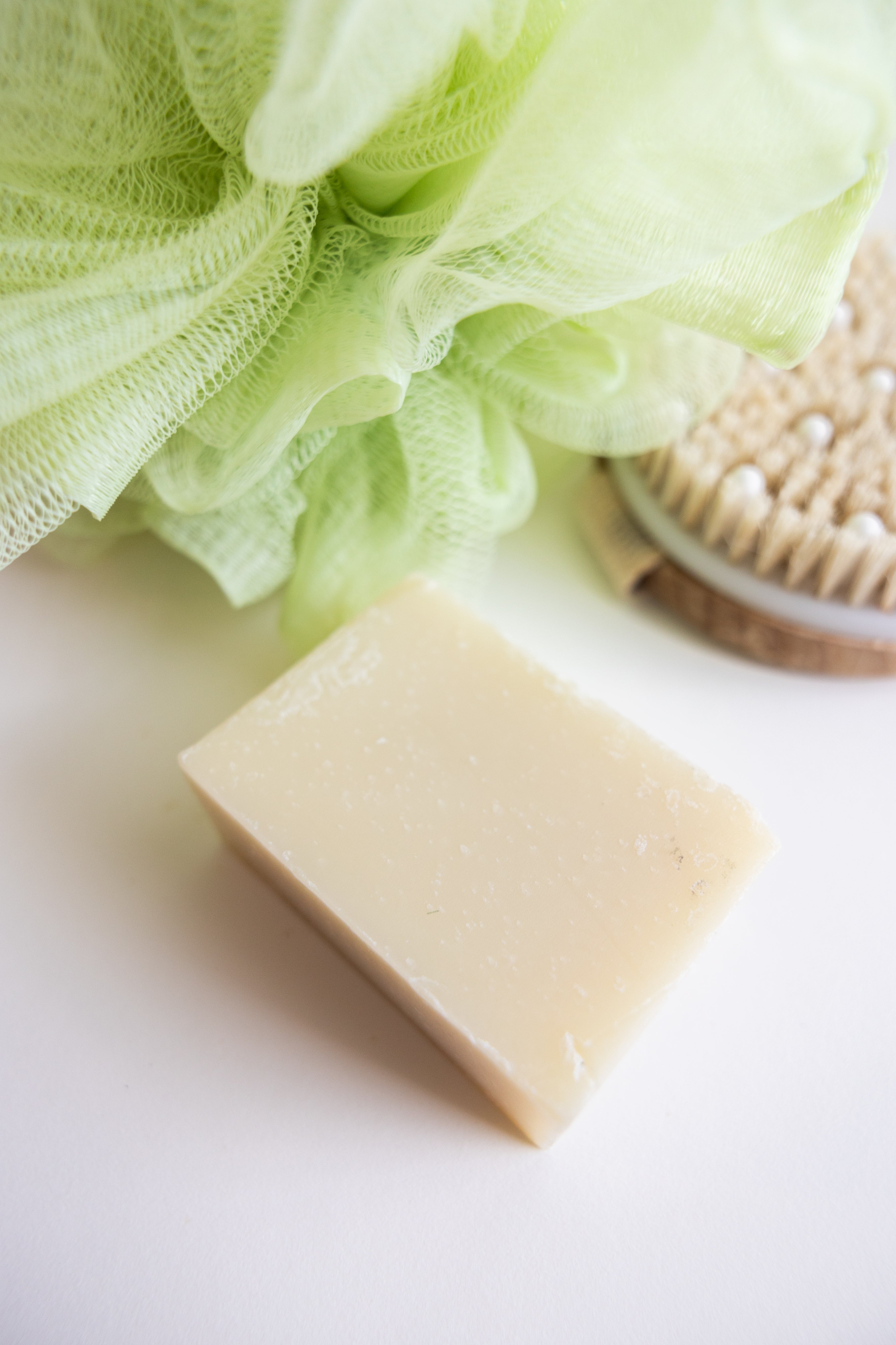 Clean & Simple Handmade Soap Bar