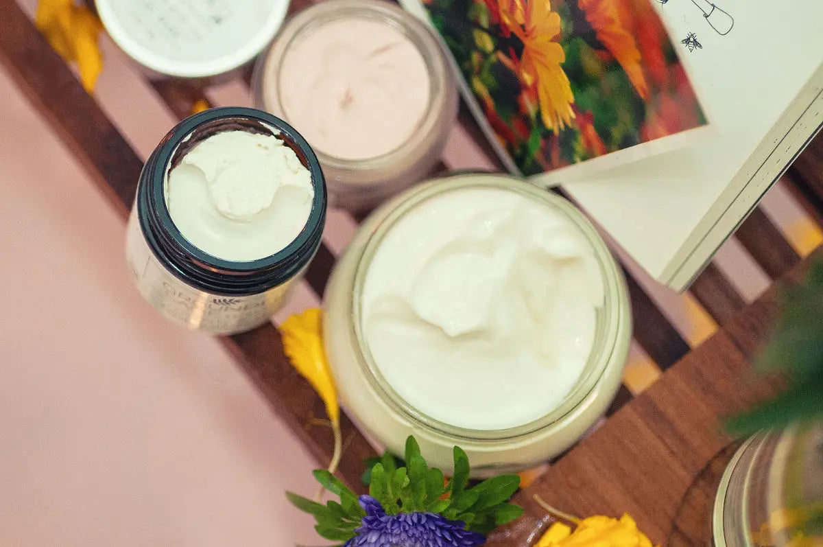 Calendula and Oat Facial Moisturizer