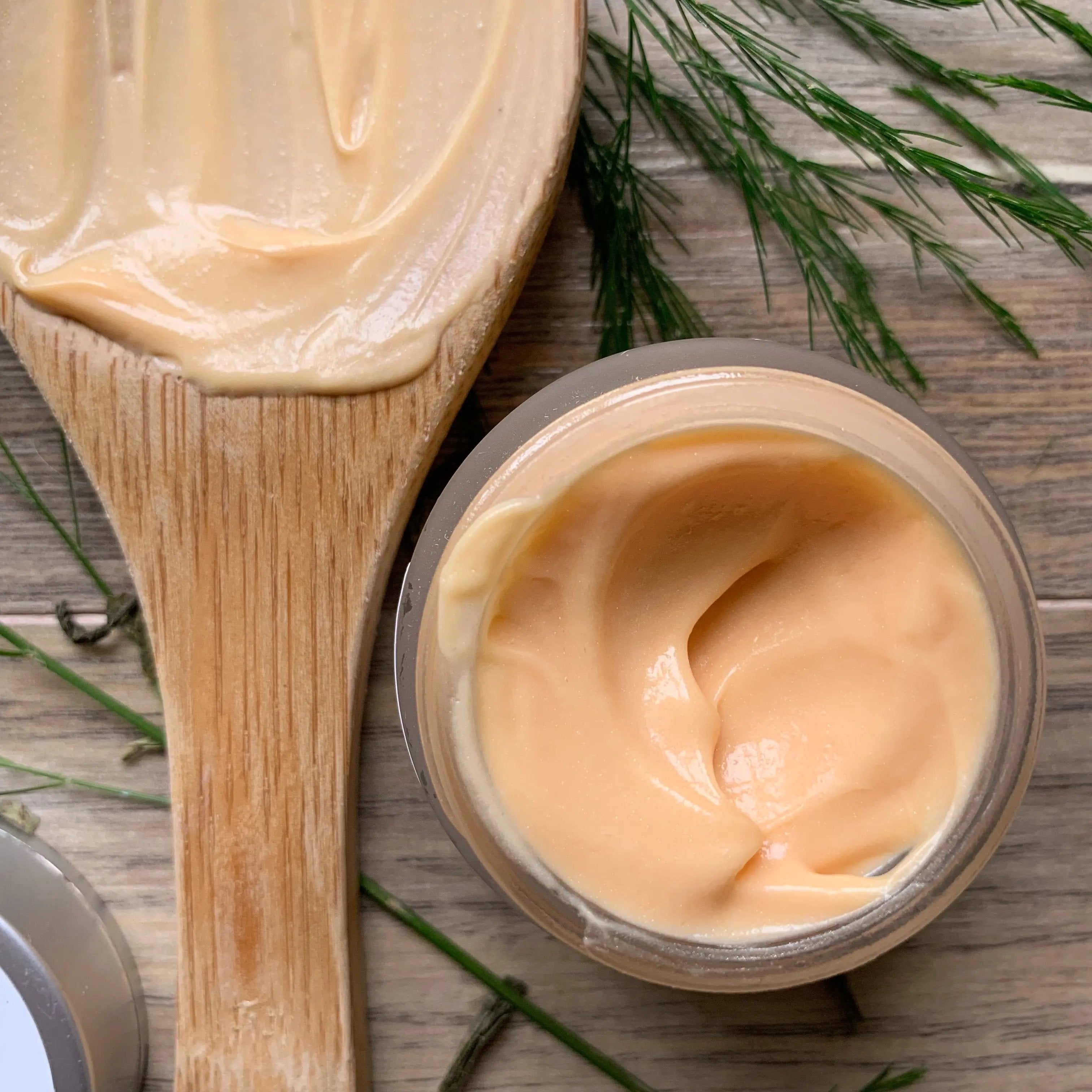 Pumpkin Enzyme Cream Facial Mask with Probiotics