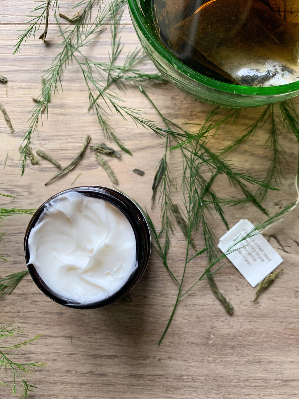 Patchouli Facial Moisturizer