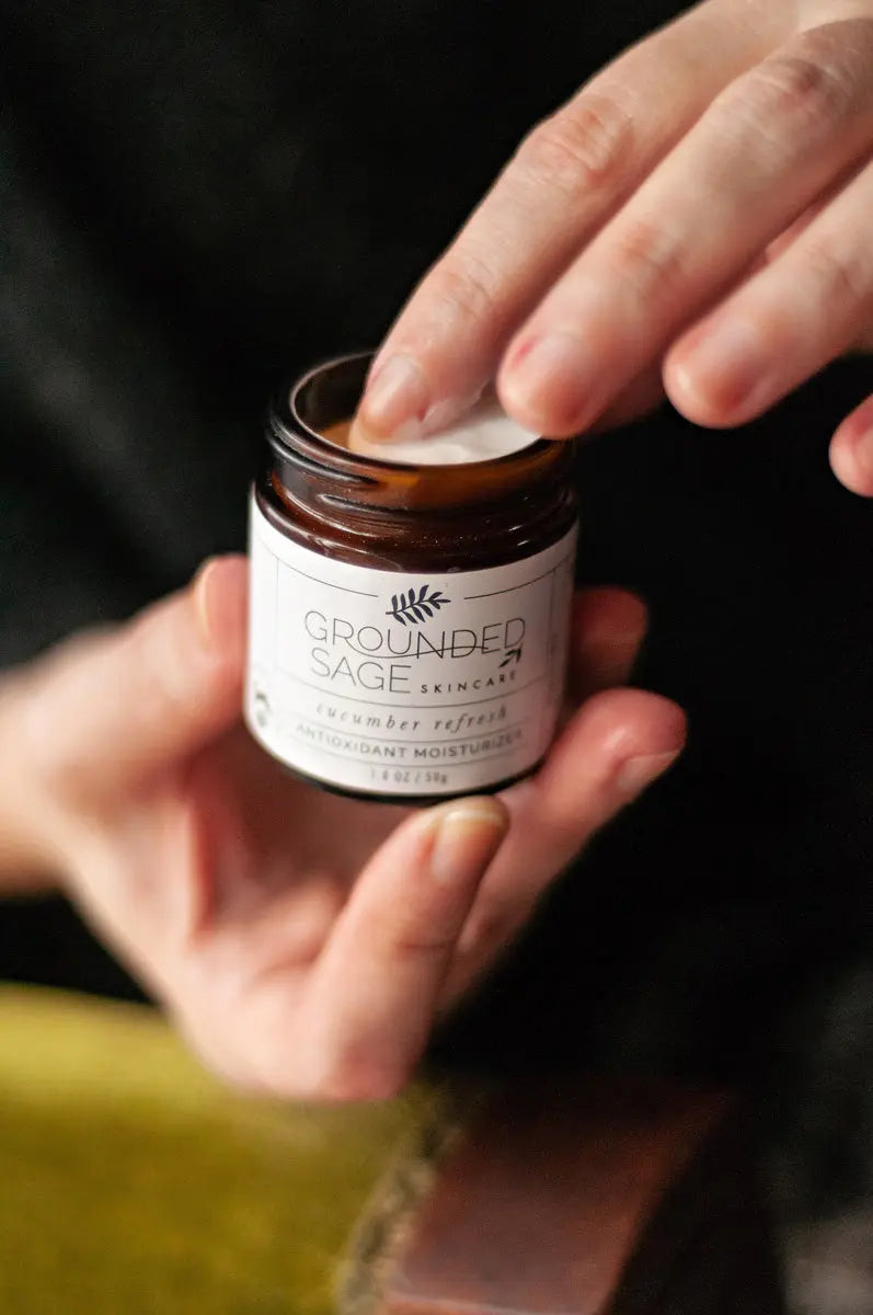 Cucumber Refresh Facial Moisturizer