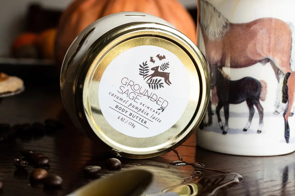 Autumn Body Butter Collection