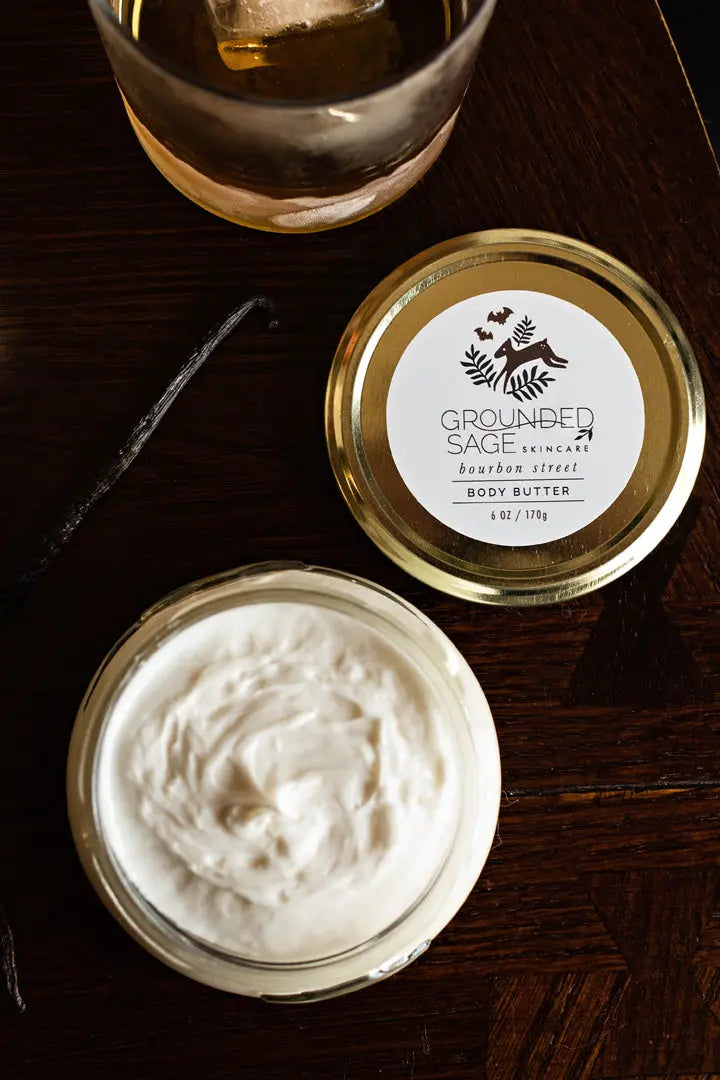 Autumn Body Butter Collection
