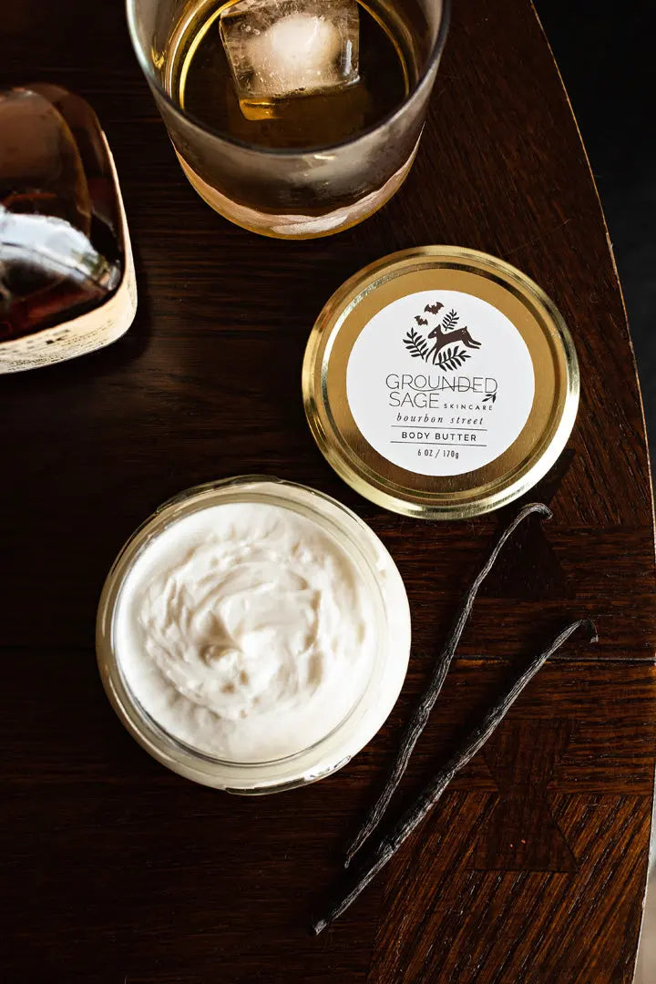 Bourbon Street Body Butter