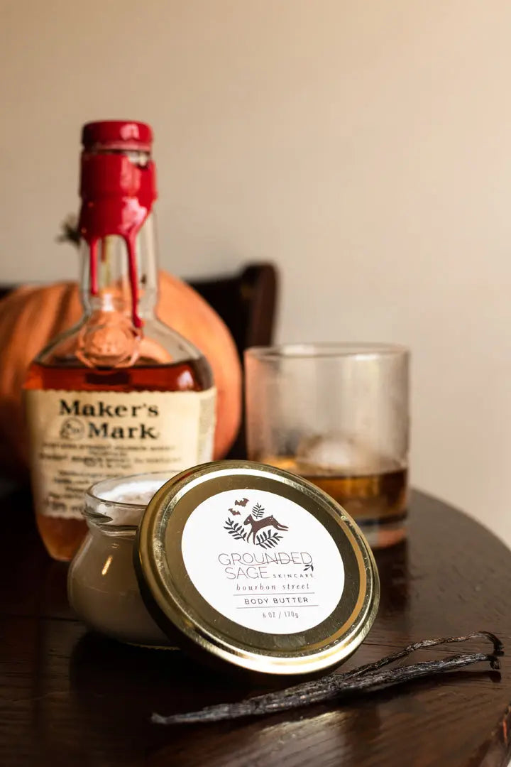 Bourbon Street Body Butter