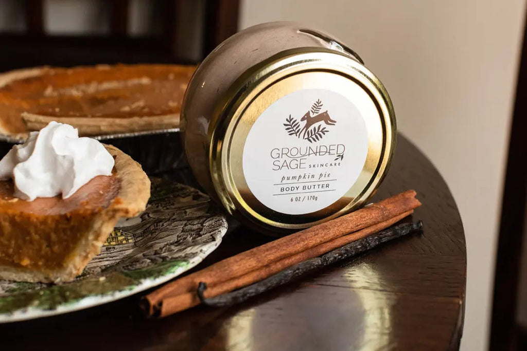 Pumpkin Pie Shimmering Body Butter