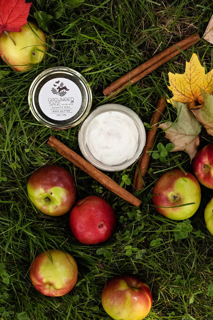 Haunted Hike (Apple Cider) Body Butter