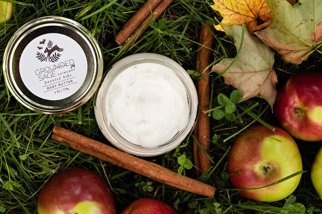 Haunted Hike (Apple Cider) Body Butter
