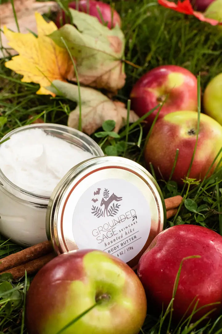 Haunted Hike (Apple Cider) Body Butter