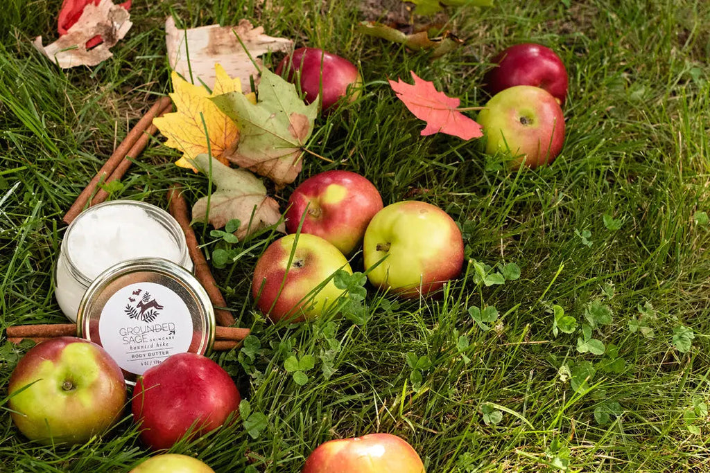 Haunted Hike (Apple Cider) Body Butter