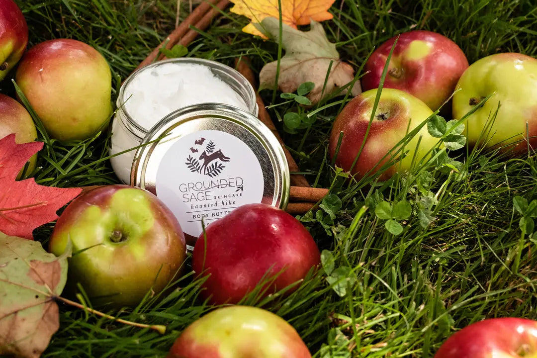 Autumn Body Butter Collection