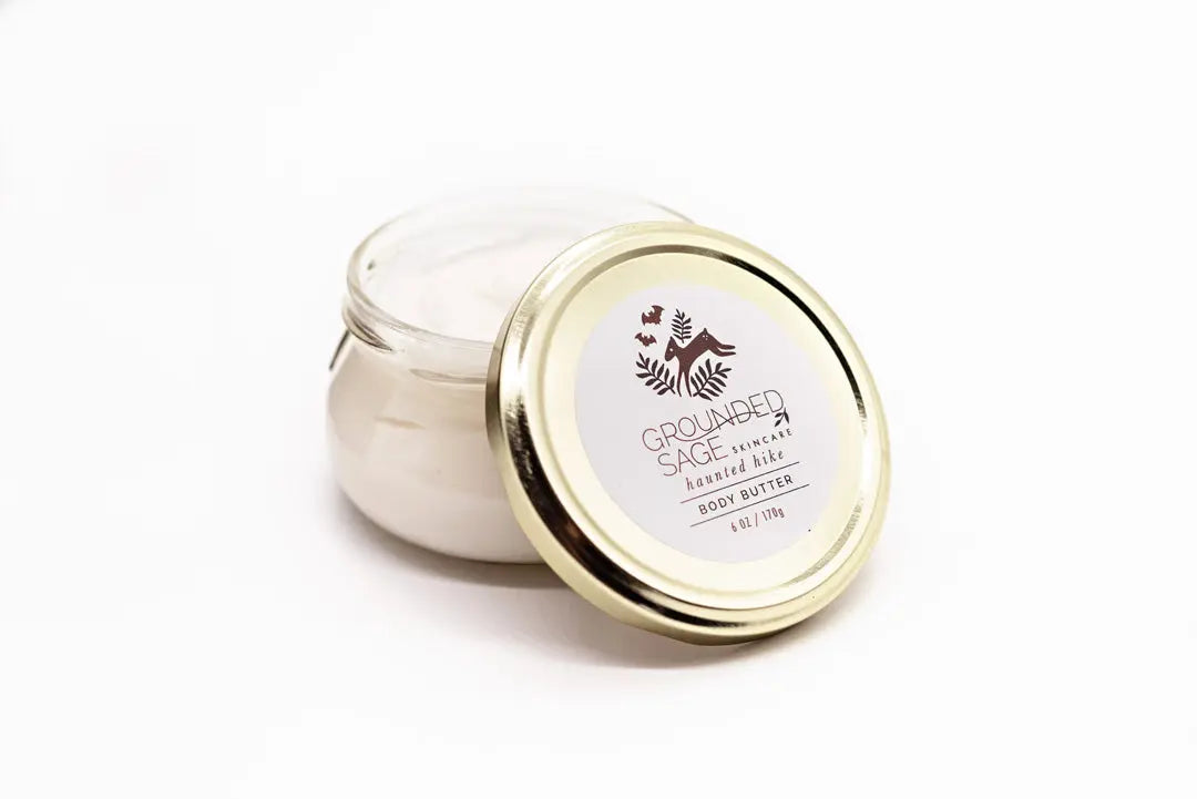 Haunted Hike (Apple Cider) Body Butter