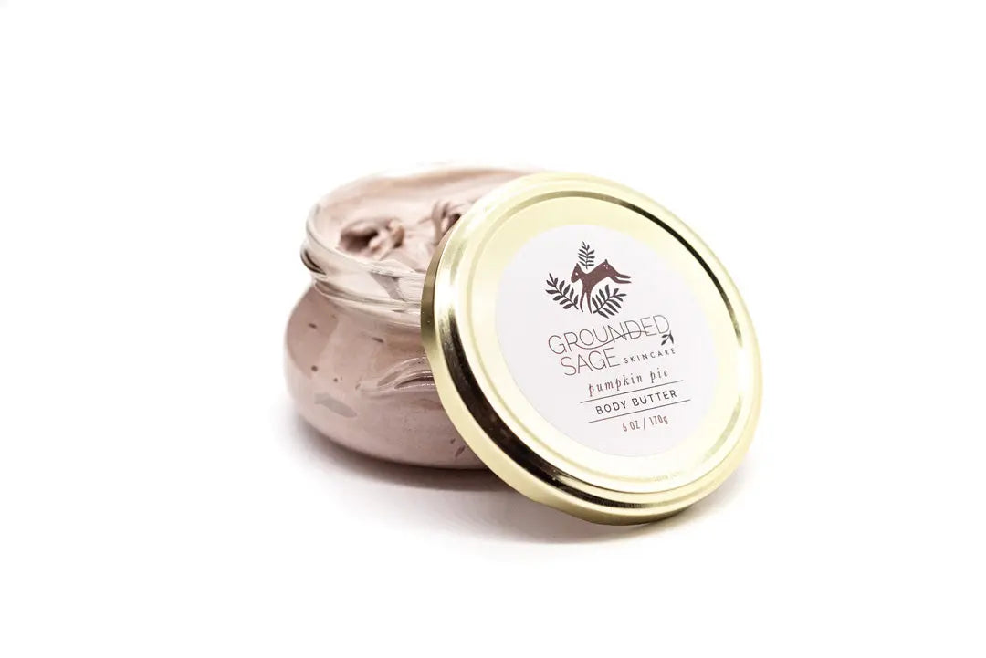 Pumpkin Pie Shimmering Body Butter