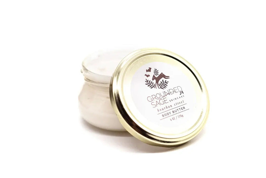 Bourbon Street Body Butter