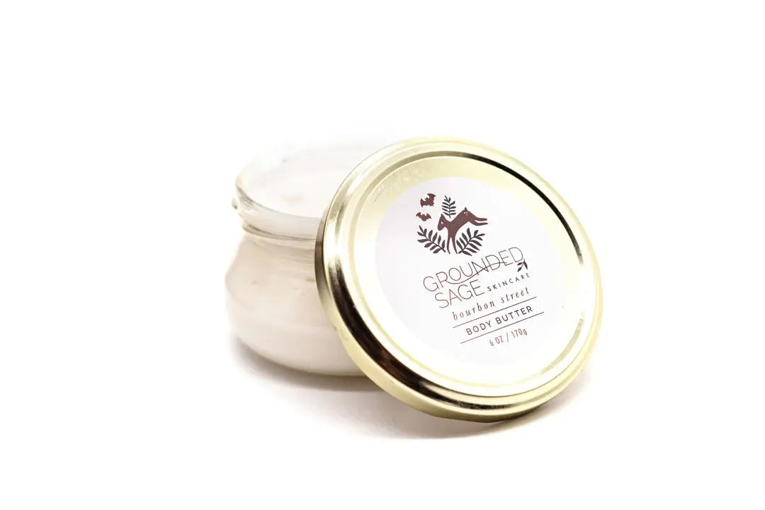 Bourbon Street Body Butter