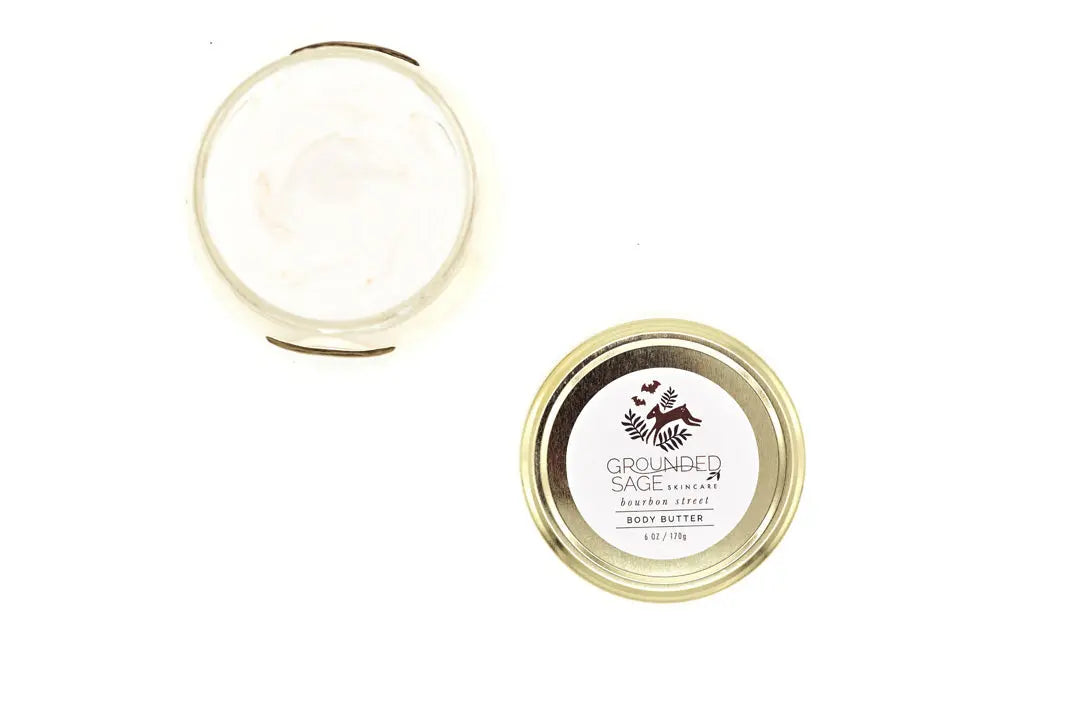 Bourbon Street Body Butter