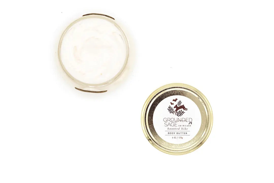 Haunted Hike (Apple Cider) Body Butter