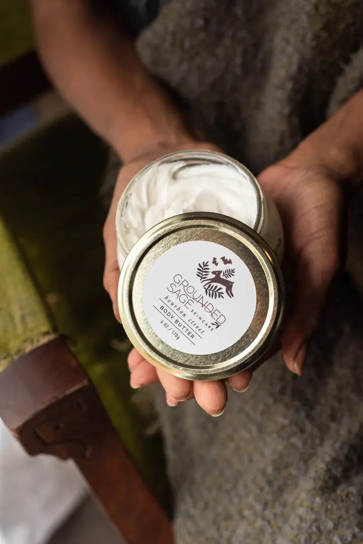 Bourbon Street Body Butter