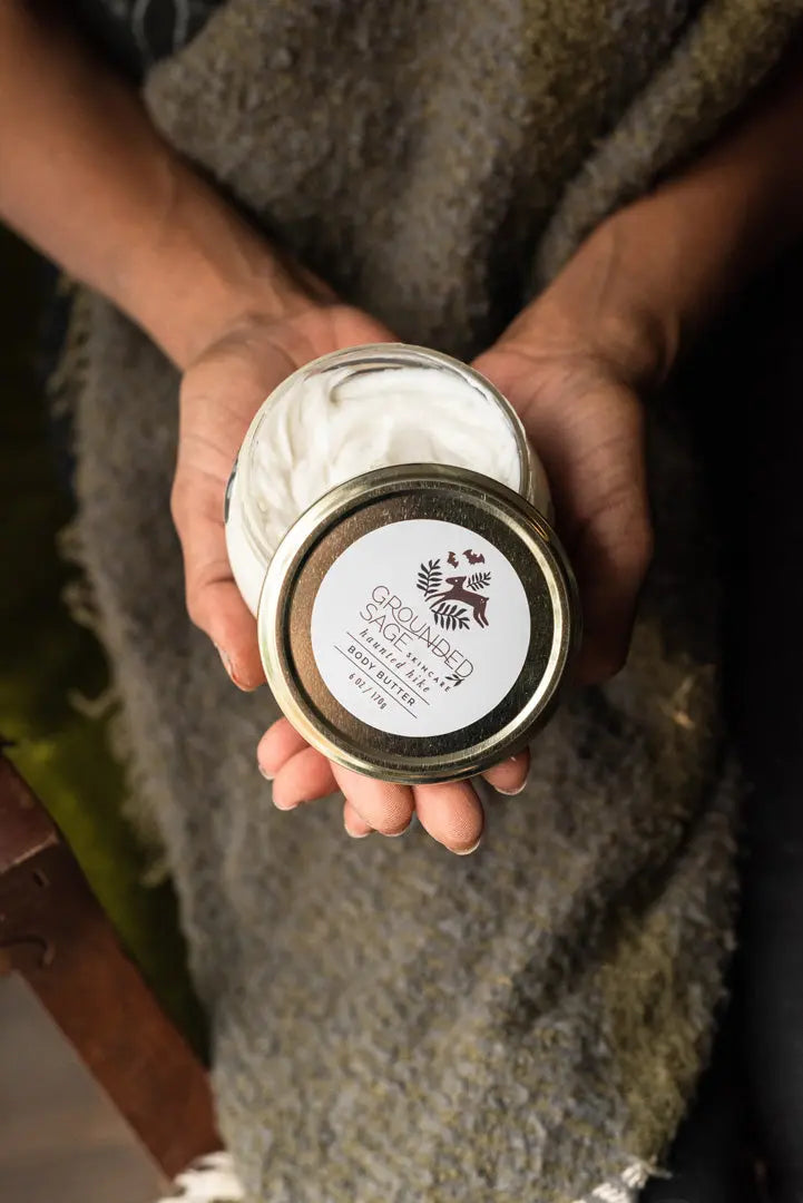 Haunted Hike (Apple Cider) Body Butter