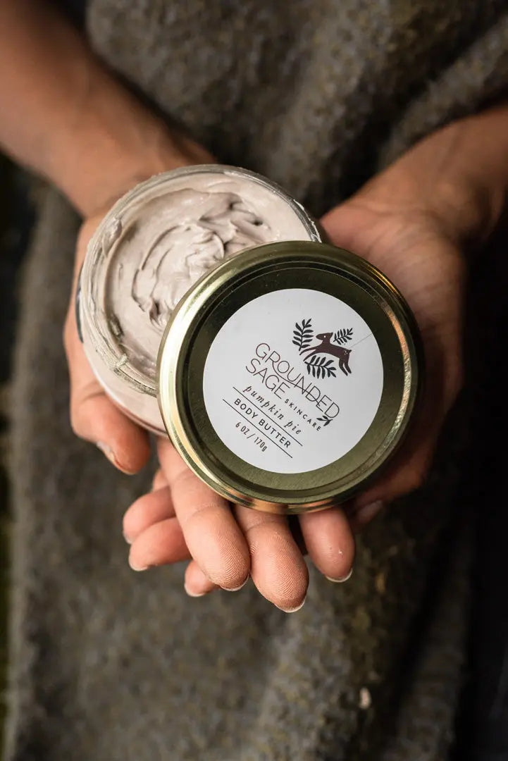 Autumn Body Butter Collection
