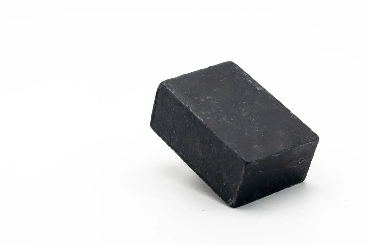Activated Charcoal Soap Bar- Cold Pressed
