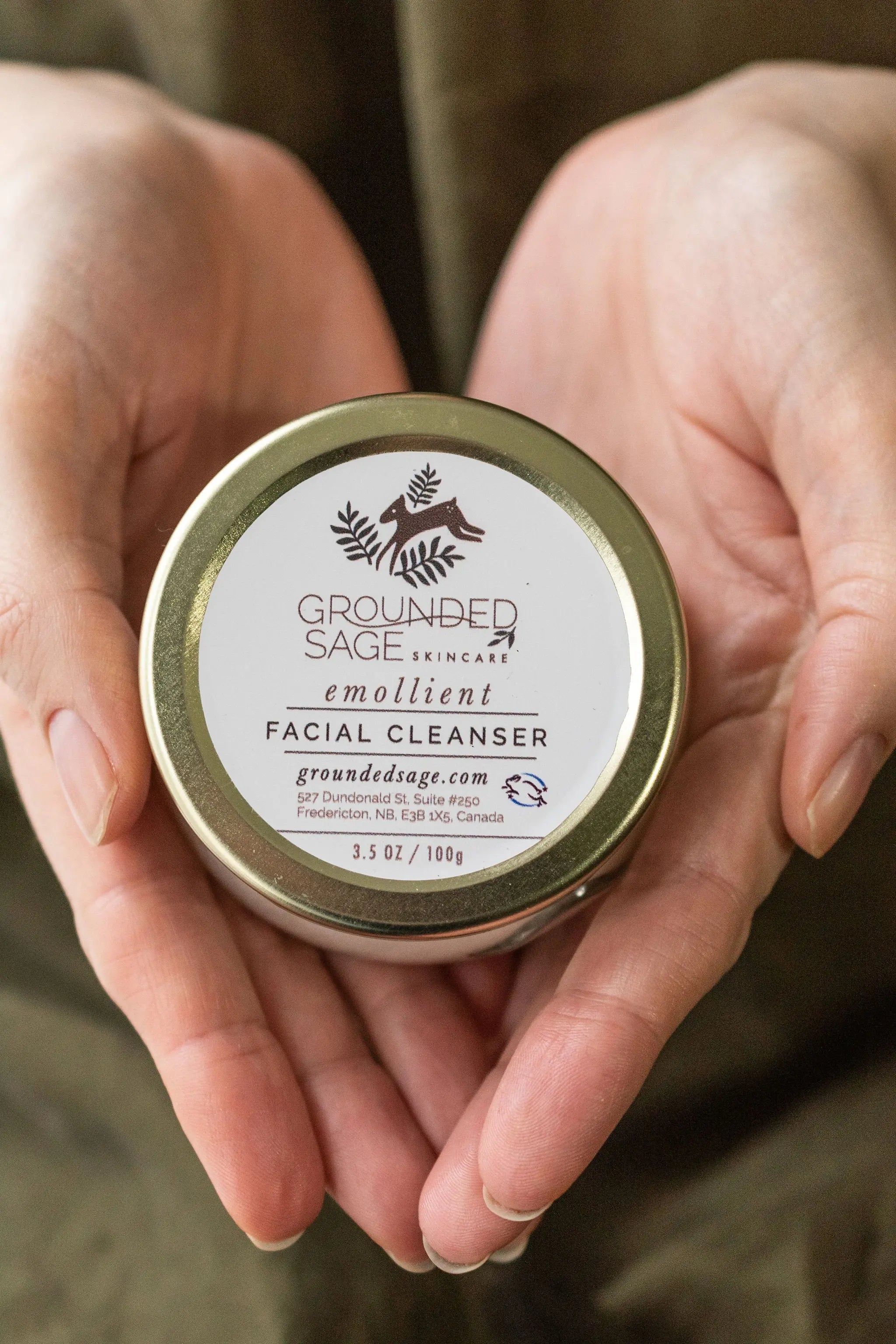 Emollient Facial Cleanser