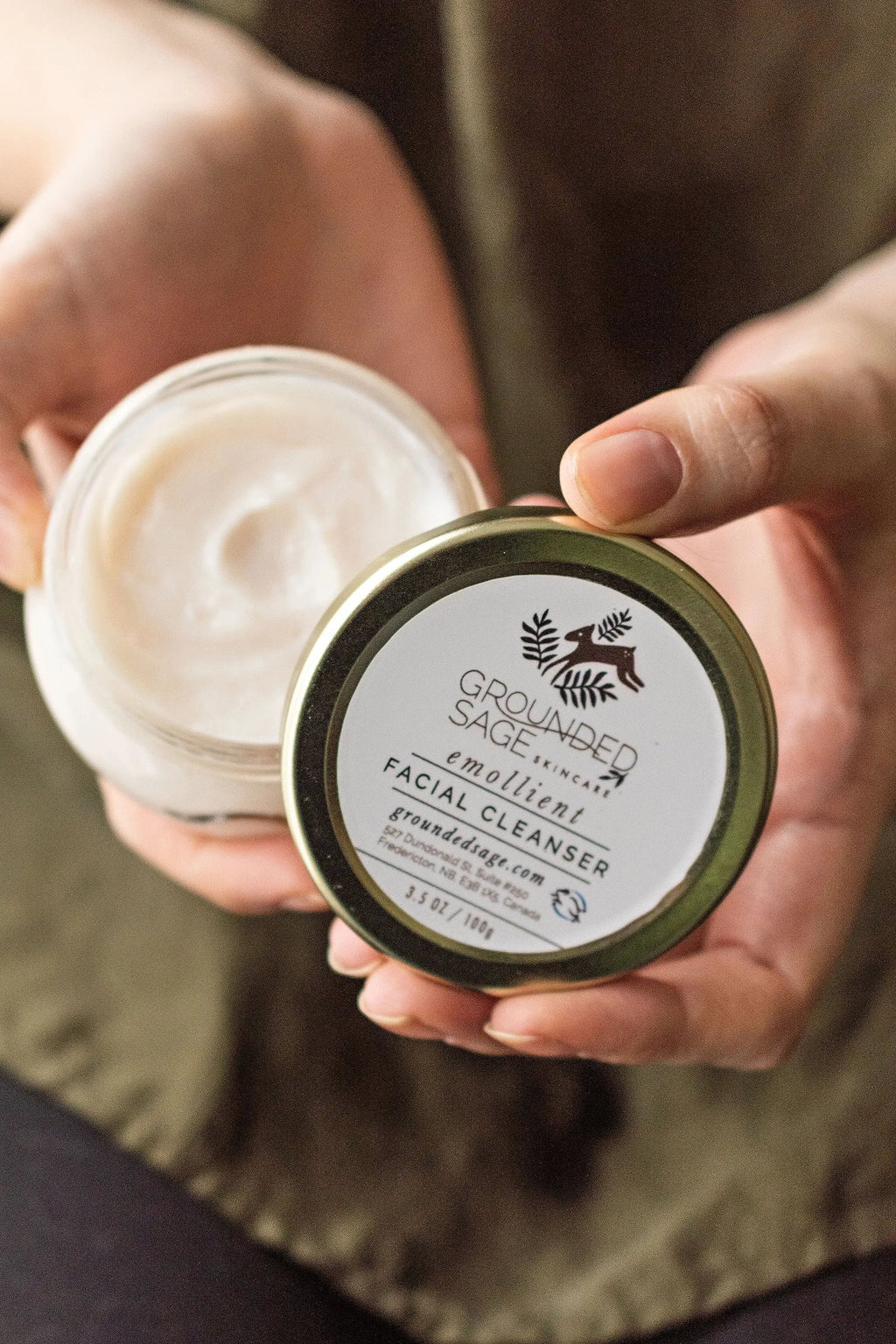 Emollient Facial Cleanser