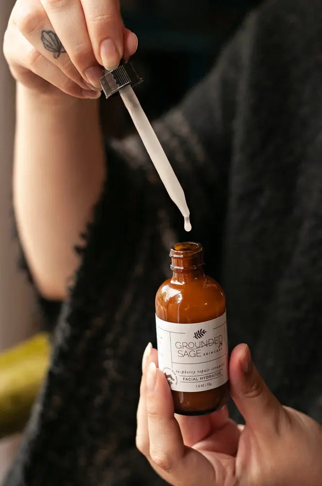 Raspberry Repair Ceramide Hydrator
