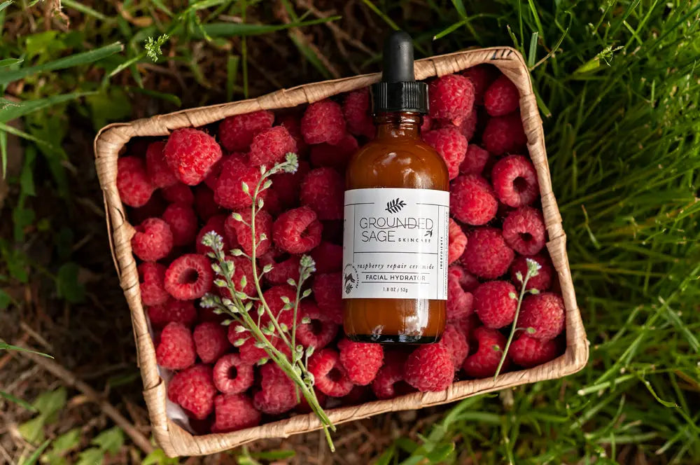 Raspberry Repair Ceramide Hydrator