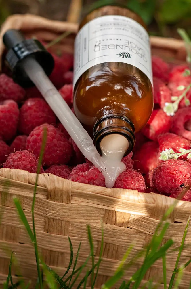 Raspberry Repair Ceramide Hydrator