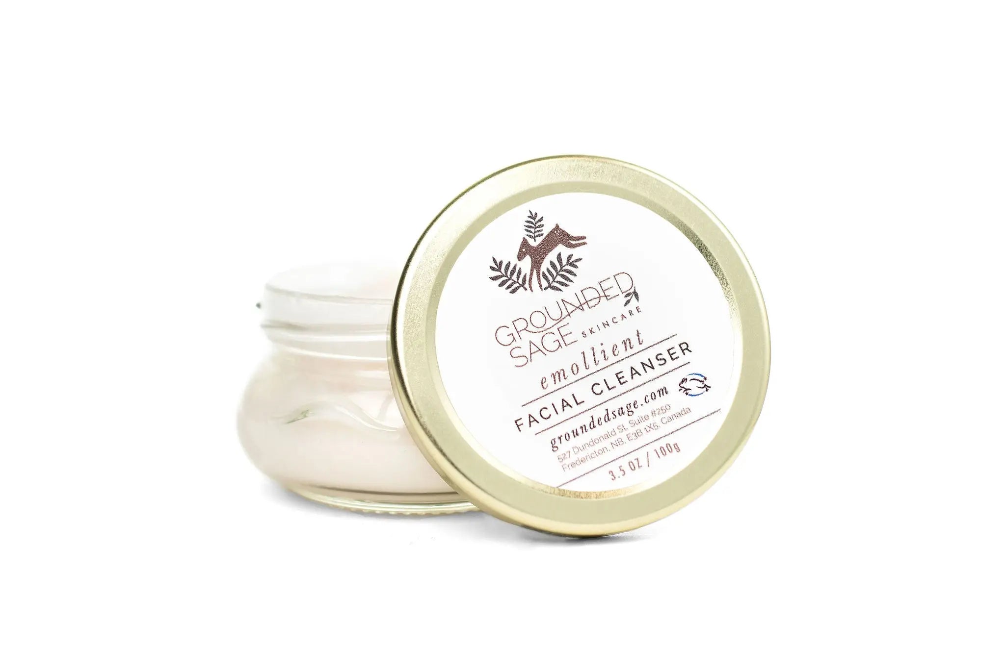 Emollient Facial Cleanser