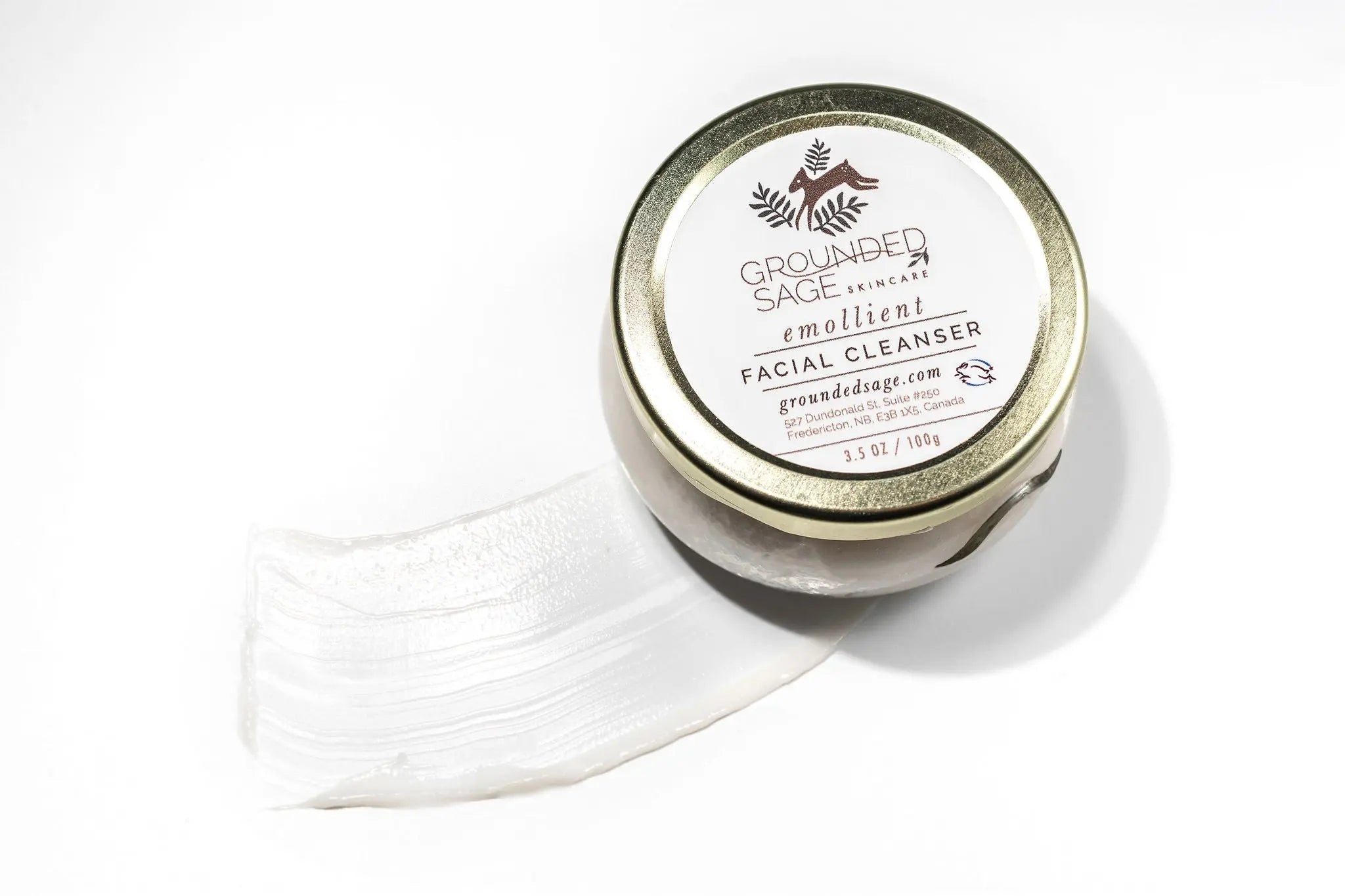 Emollient Facial Cleanser