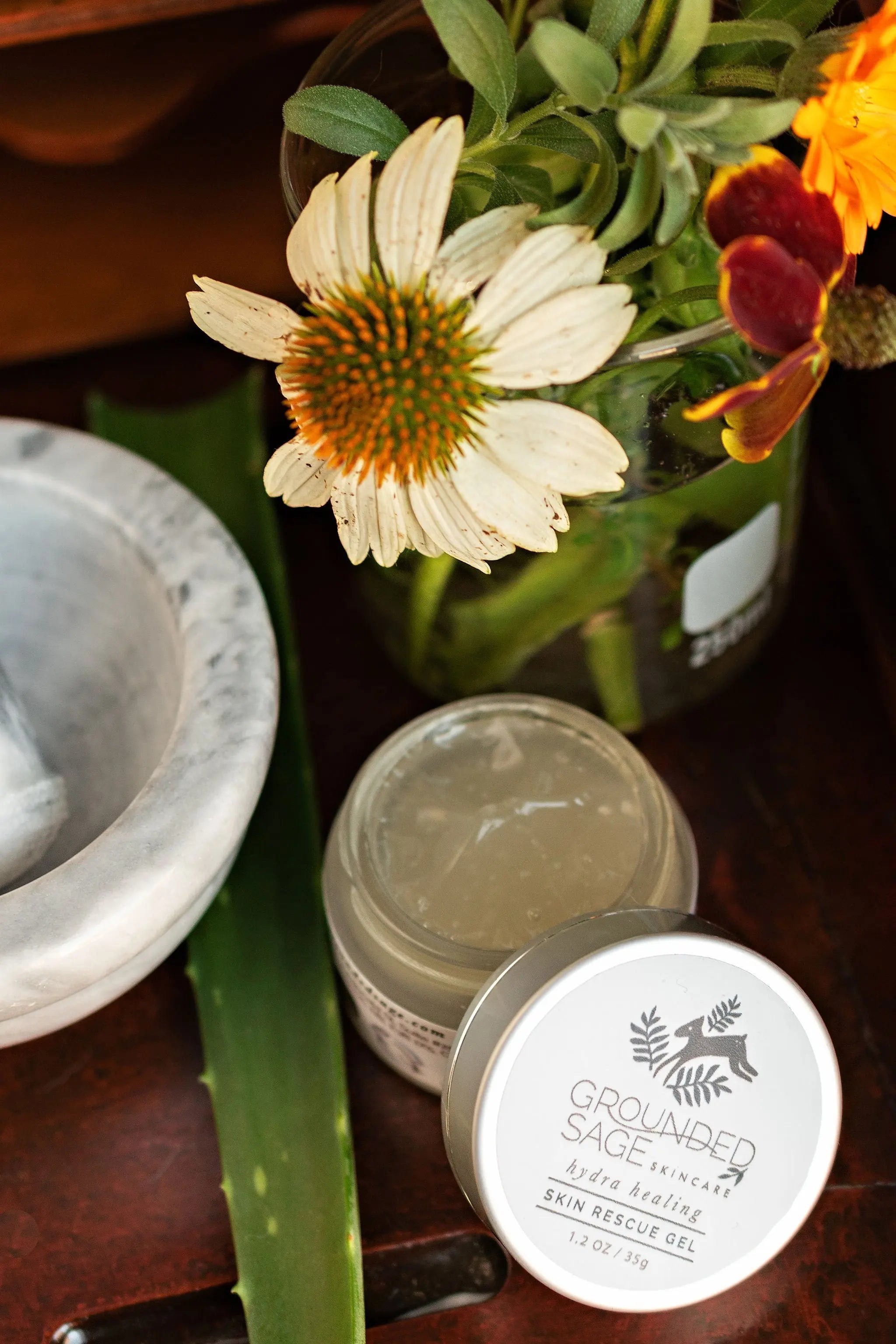 Hydra Healing Skin Rescue Gel