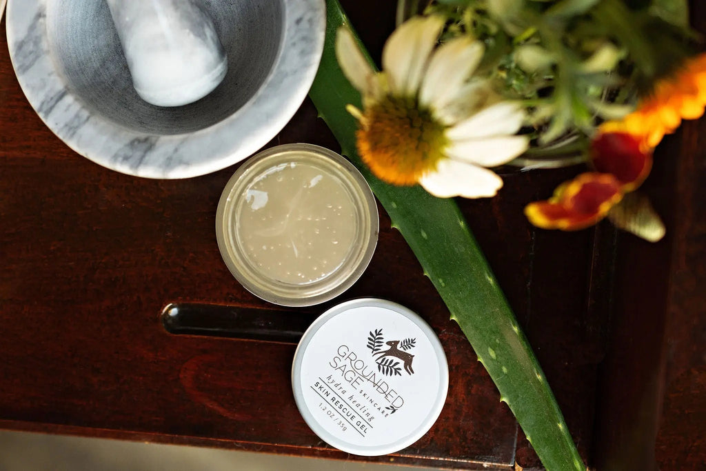 Hydra Healing Skin Rescue Gel