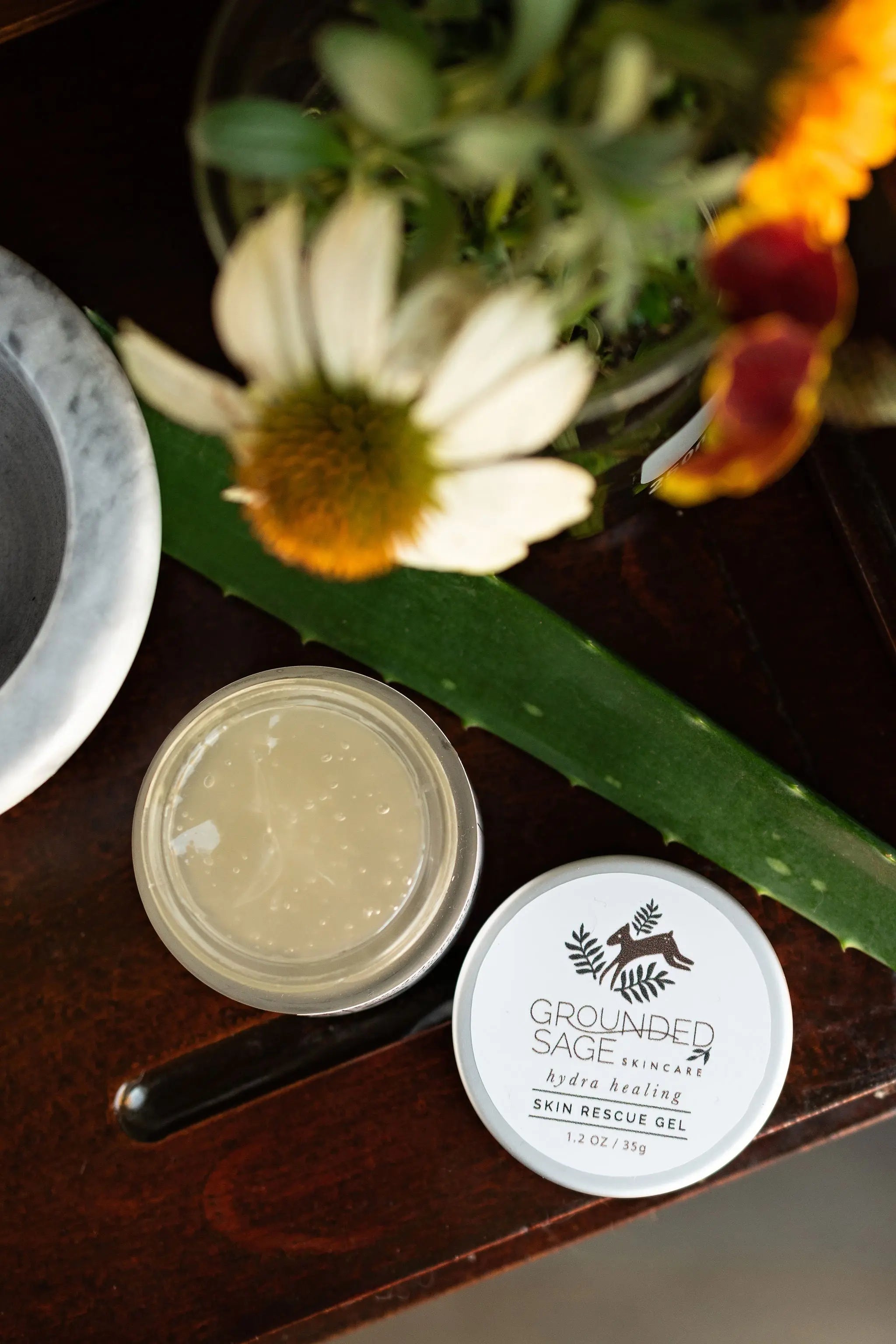 Hydra Healing Skin Rescue Gel