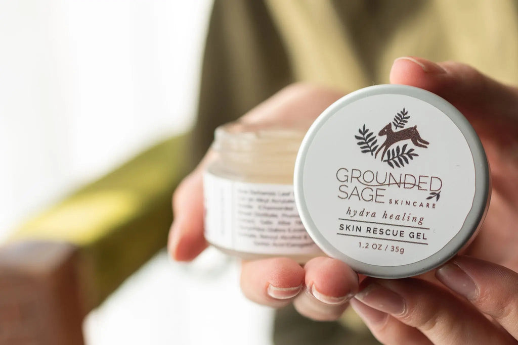 Hydra Healing Skin Rescue Gel