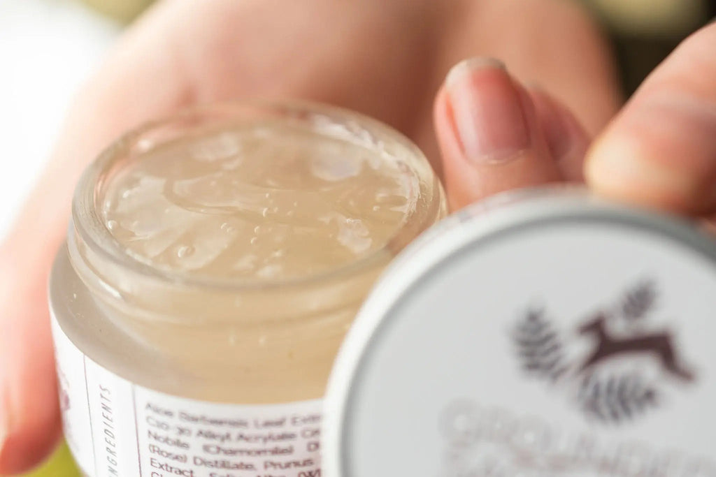 Hydra Healing Skin Rescue Gel