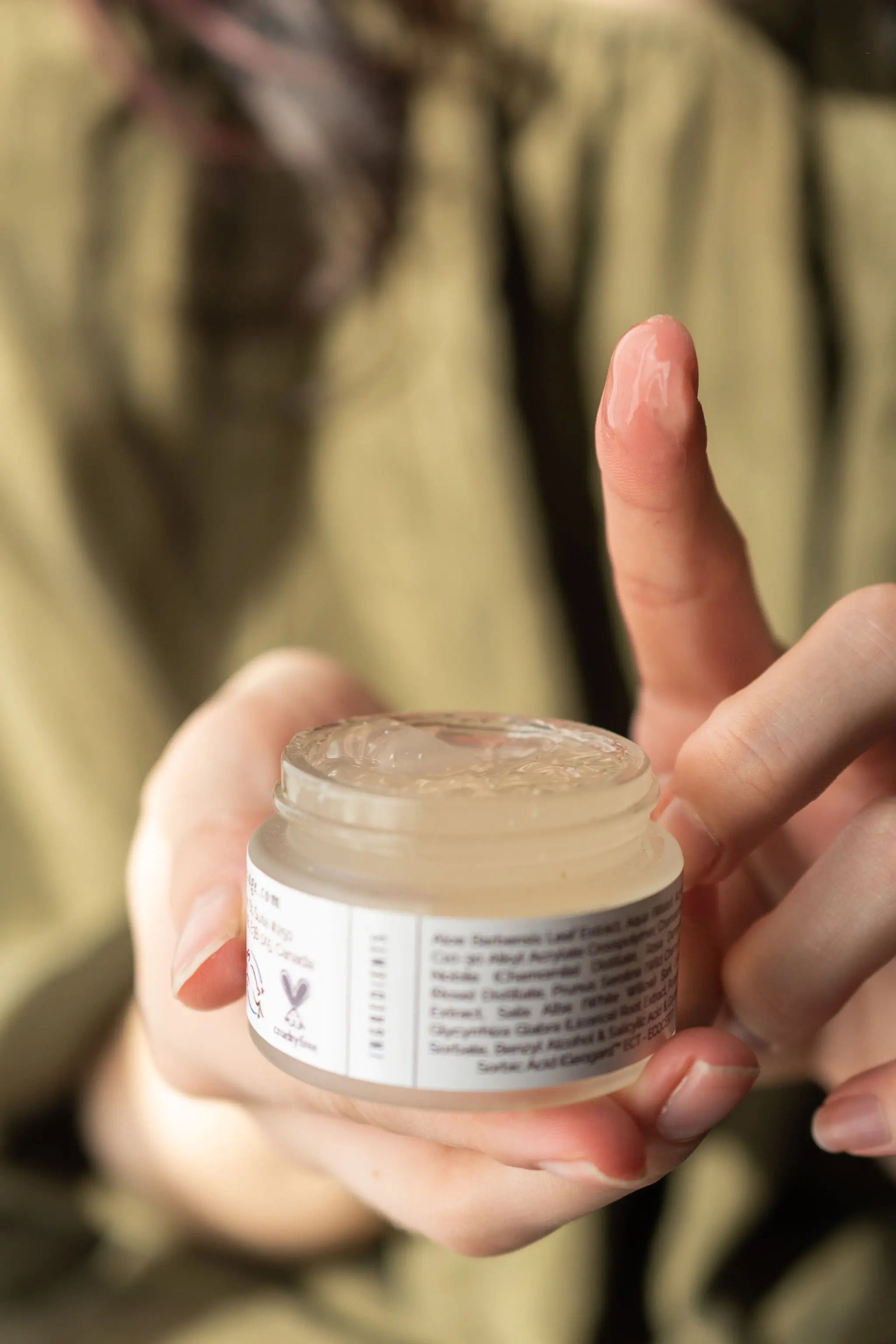 Hydra Healing Skin Rescue Gel